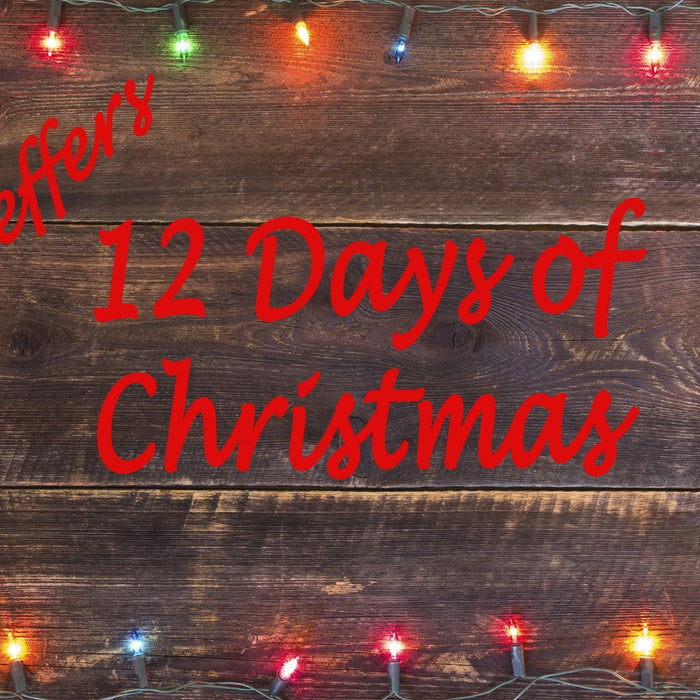 12 Days of Christmas 2015 - Jeffers