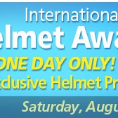 International Helmet Awareness Day