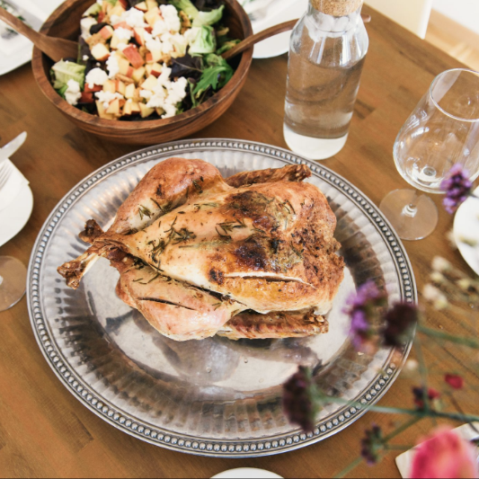 Thanksgiving and Pets: Foods to Avoid Sharing