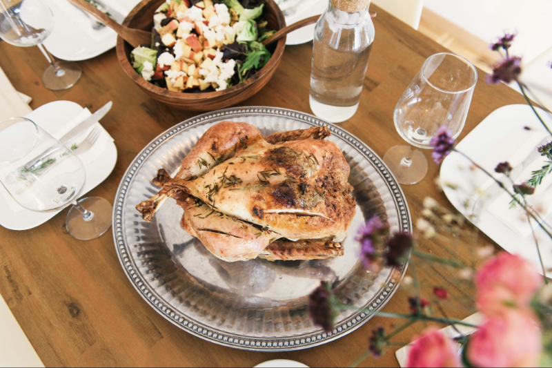 Thanksgiving and Pets: Foods to Avoid Sharing