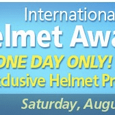 International Helmet Awareness Day - Jeffers