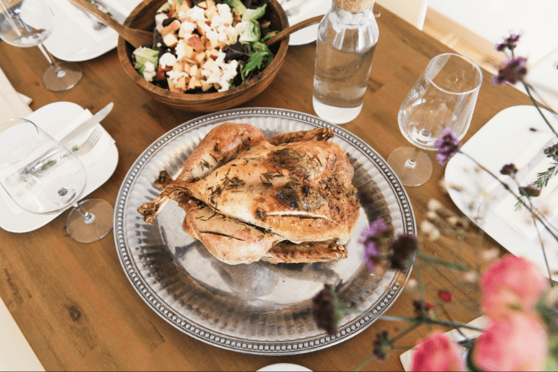 Thanksgiving and Pets: Foods to Avoid Sharing - Jeffers