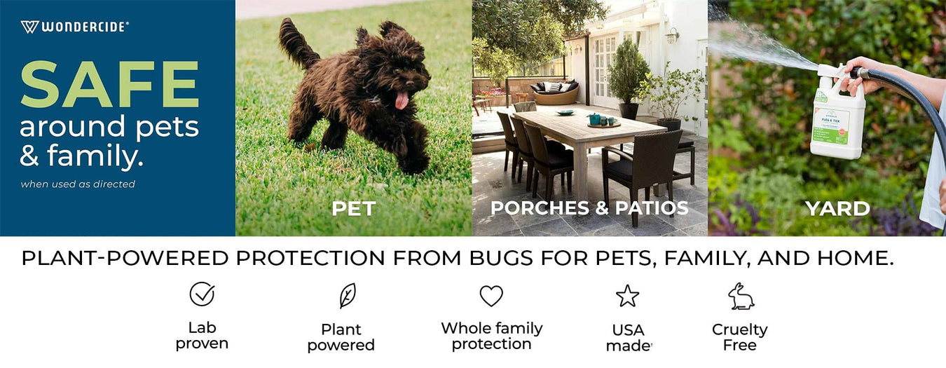 Wondercide - Jeffers