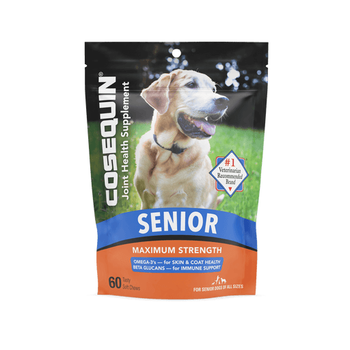 Nutramax Cosequin Senior Joint Health Supplement for Senior Dogs -   