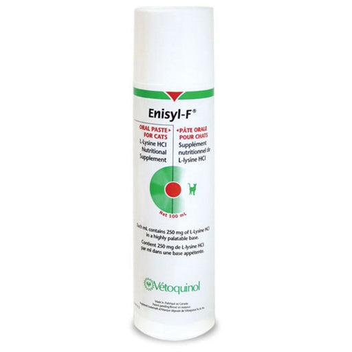 Enisyl-F Oral Paste  for Cats 100 ml Bottle - 100 ml Bottle  