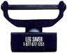 LegSaver Stirrup Swivels, pair - 2.5" LegSaver Stirrup Swivels  