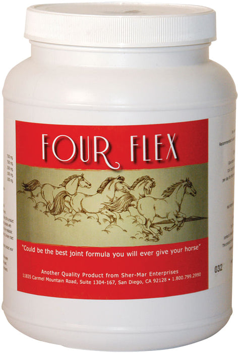 Four Flex - 12 lb Four Flex, (192 day supply)  