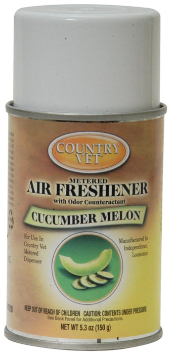 Country Vet Air Freshener Refills - 30-Day Fragrance, 5.3 oz - Mulberry  