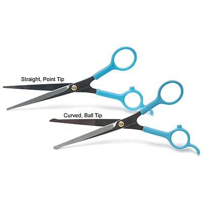 FROMM International Premier Shears, 6½" - FROMM Shears, Curved Ball Tip  