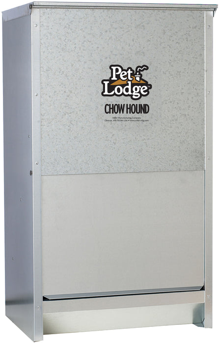 Chow Hound Pet Feeder - Chow Hound Dog Feeder, 50 lb  