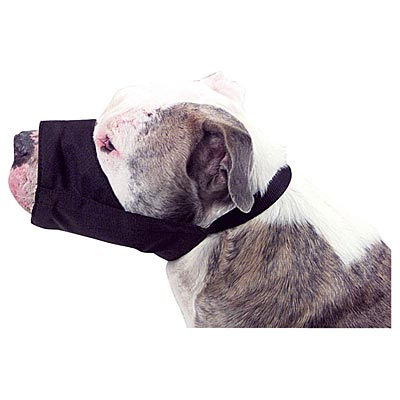 Jeffers Breathe Comfort Muzzles - Size 1 (4½") Breath Comfort Muzzle  