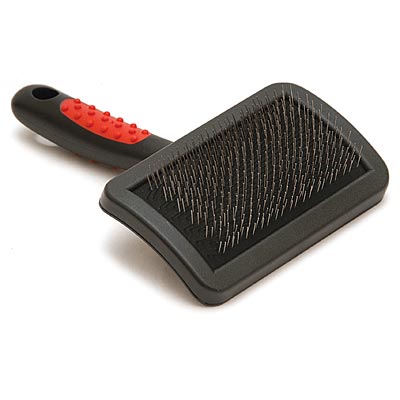 Jeffers Universal Slicker Brush - Jeffers Universal Slickers, Small  