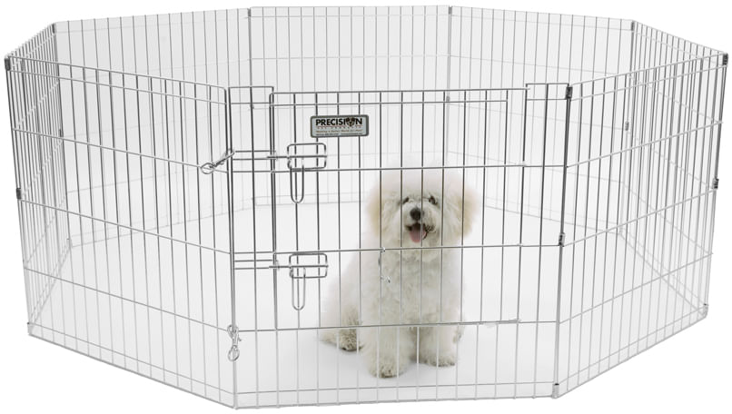 Jeffers Run About Exercise & Playpen - Optional Top for Jeffers Pet Playpen  