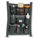 Professional's Choice Trailer Door Grooming Caddy, Black - Trailer Door Grooming Caddy, Black  