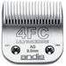 Andis Size 4FC Blade - 4 FC Andis® Blade, CeramicEdge  