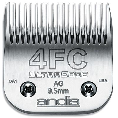 Andis Size 4FC Blade - 4 FC Andis® Blade, UltraEdge  