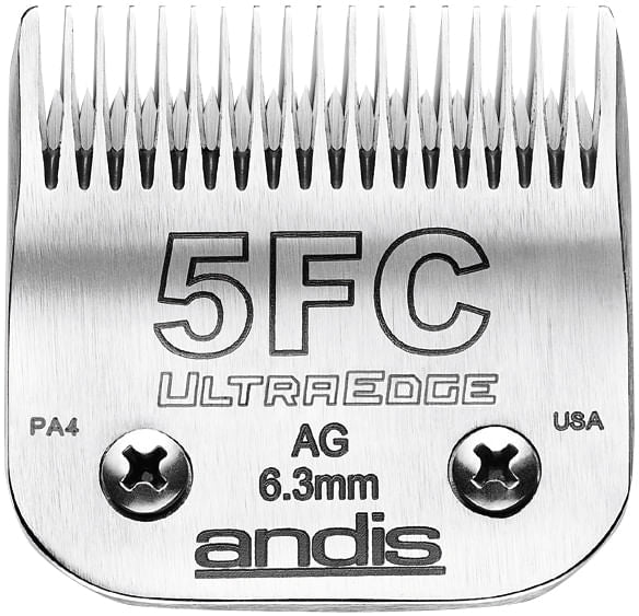 Andis Size 5FC Blade - Model AG Blade sz 5FC  