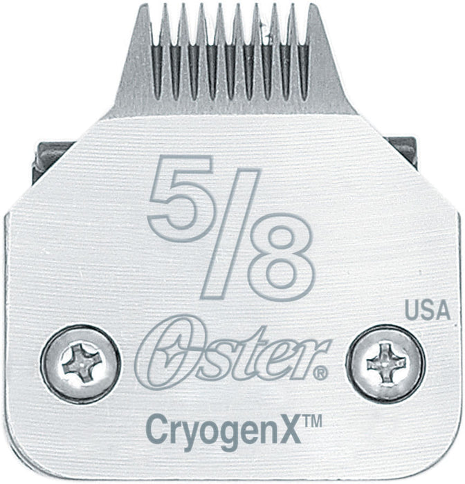 Oster&#174; Size 5/8 CryogenX&#8482; Blade - Oster Size 5/8 Elite Blade  