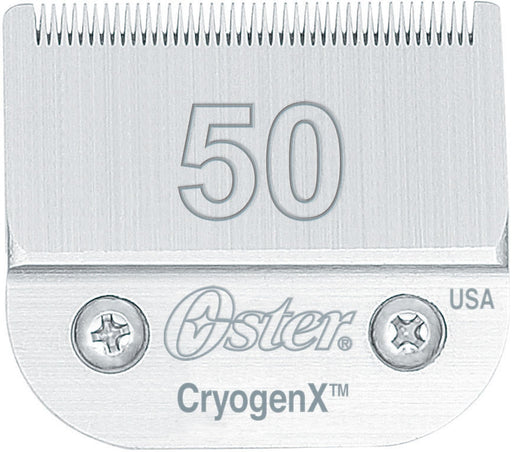 Oster Size 50 (Surgical) CryogenX Blade - Size 50 Elite CryogenX Blade  