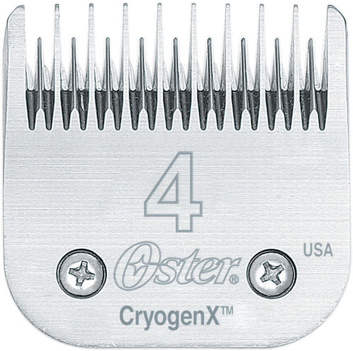 Oster Size 4 CryogenX Blade - Oster Traditional CryogenX Size 4 Blade  