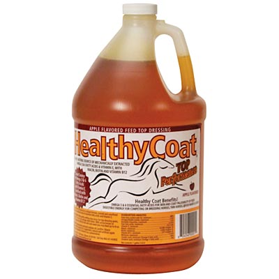 Healthy Coat for Horses - Gallon, Healthy Coat  