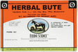 Herbal Bute - Herbal Bute, 5 lb (80 servings)  