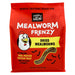 Happy Hen Treats MealWorm Frenzy for Chickens - 5 lbs 5 lbs 