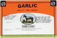 Garlic - 10 lb Garlic, (160 servings)  