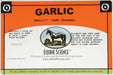 Garlic - 5 lb Garlic, (80 servings)  