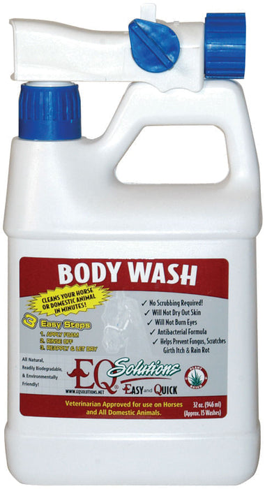 EQ Solutions Body Wash - EQ Solutions Body Wash, 32 oz  