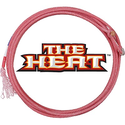 Classic The Heat Head Rope, 35' - Medium Soft  