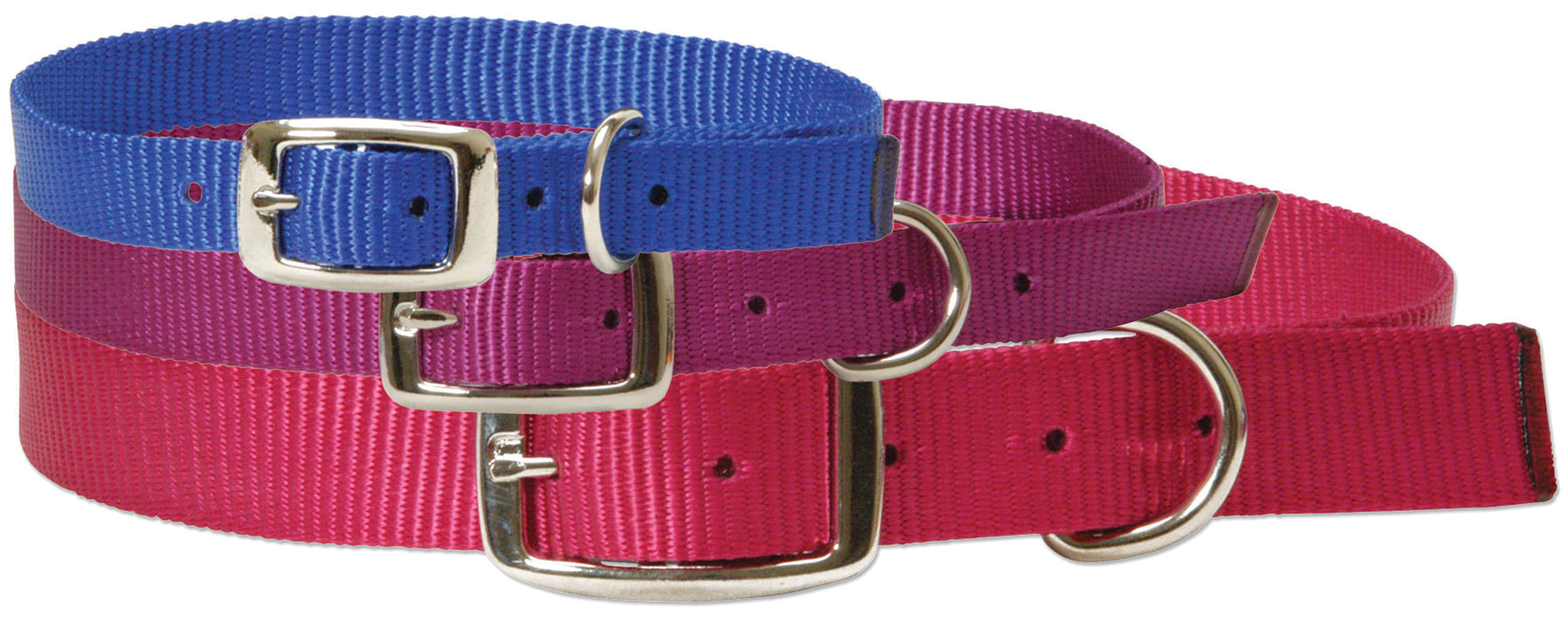 Nanny Goat Collar - Doe - Purple  