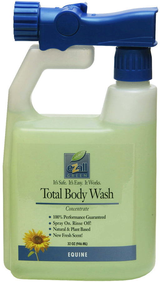 eZall Total Body Wash - eZall&#8482; Breast Cancer Pink Foaming Tool  