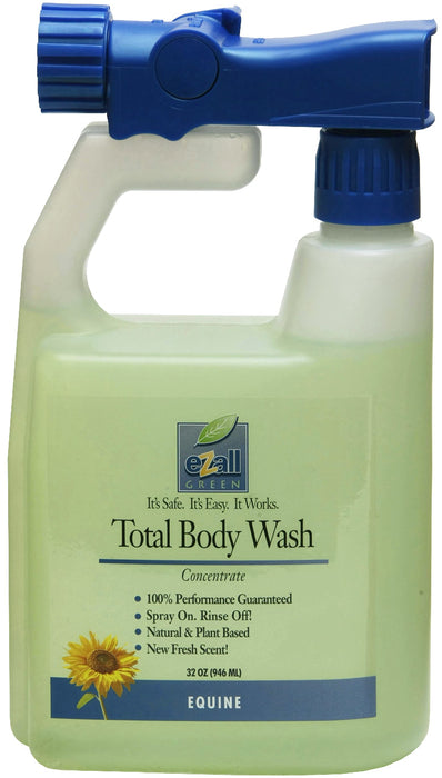 eZall Total Body Wash - eZall Total Body Wash, 32 oz  