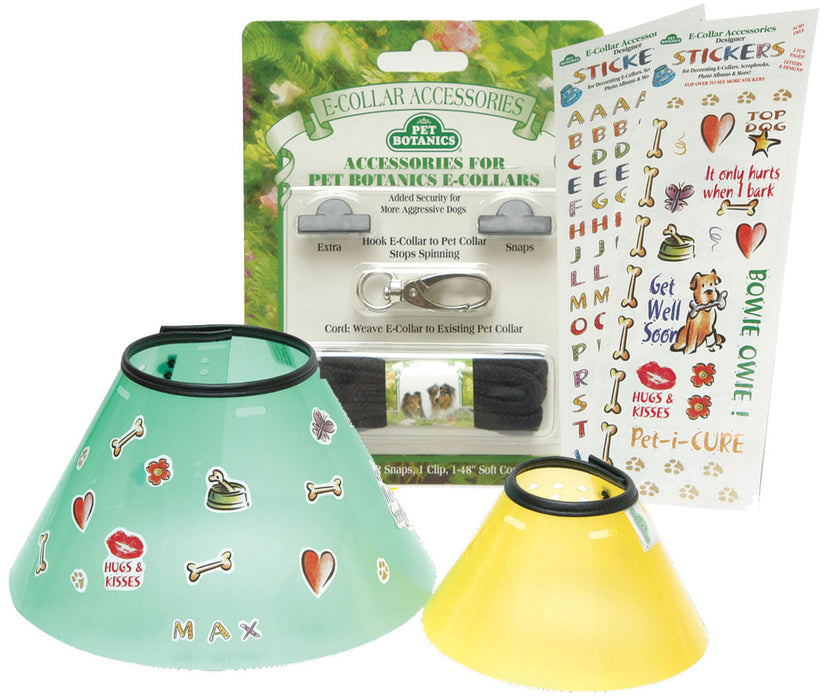 Remedy+Recovery Pet Collar - Pet Botanics Accessory Pack  