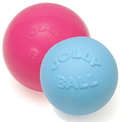 Jolly Ball Bounce-N-Play - Jolly Ball Bounce-N-Play, 6"  