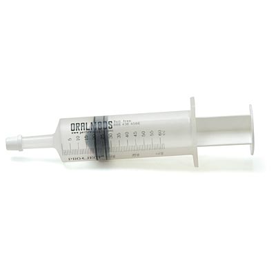 Oral Meds Dispenser - Oral Meds 15 cc Syringe Dispenser  