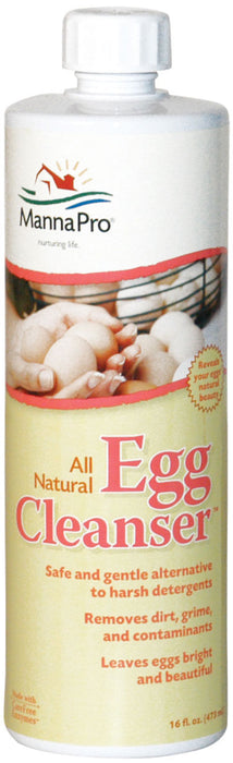 Manna Pro Egg Cleanser, 16 oz - Egg Washer Pro, 16 oz  