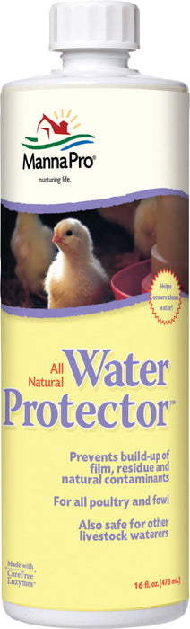 Water Protector - Poultry and Game Bird Water Protector, Gallon  