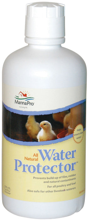 Water Protector - Poultry and Game Bird Water Protector, Gallon  