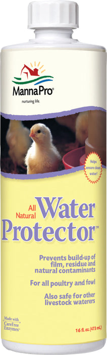 Water Protector - Poultry and Game Bird Water Protector, Gallon  