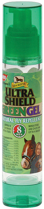 UltraShield Green Natural Fly Repellent - 4 oz UltraShield Green  