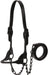 Kirk Stierwalt Black Magic Show Halter - Medium, Stierwalt Black Magic Cattle Show Halter  