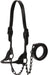 Kirk Stierwalt Black Magic Show Halter - Small, Stierwalt Black Magic Cattle Show Halter  