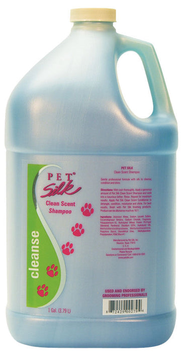 Cleanse Clean Scent Shampoo for Dogs & Cats - Clean Scent Shampoo, 2½ gallon  