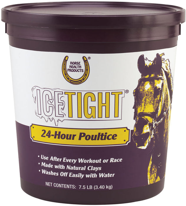 Icetight Poultice - Icetight Poultice, 25 lb  