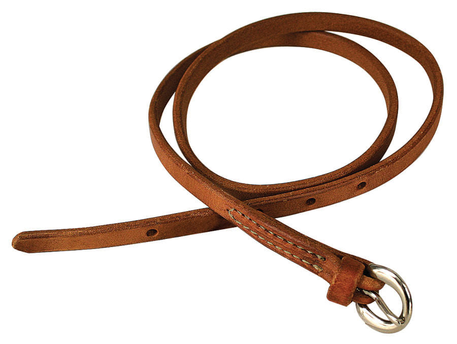 Replacement Leather Throat Latch for  Equine Headstall - Replacement Throat Latch, Harness  