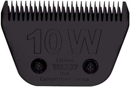 Ultimate Competition Series Blades - Ultimate Competition Series Blade, # 10 WIDE  