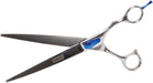 Davis Extreme Edge Blue Shears - Extreme Edge Blue Curved Shear, 8-1/2"  