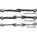 Professional's Choice Lifter Series Bits, Long Shank - Twisted Wire  